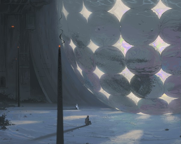 Huahua Artwork